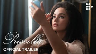 PRISCILLA by Sofia Coppola  Official Trailer  Now Streaming [upl. by Asilram]