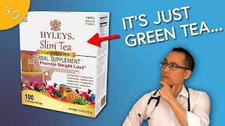 A Doctor Reviews Hyleys Slim Tea [upl. by Dualc465]