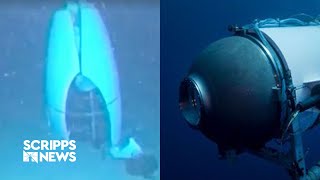 Details emerge about final moments on the Titan submersible during hearing [upl. by Herc962]