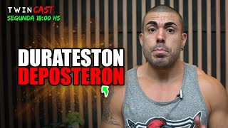 Durateston e deposteron para homens [upl. by Ammej]