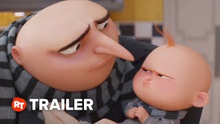 DESPICABLE ME 4  Trailer 2 [upl. by Doxia]