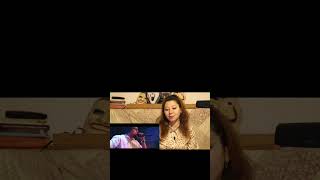 AIGIRI NANDINI Hip Hop Version  Brodha V  Breakdown Reaction  Kazakhstan girl Reaction [upl. by Enelyad]