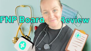 NP BOARD REVIEW  FAMILY NURSE PRACTITIONER BOARD REVIEW [upl. by Euqnimod487]