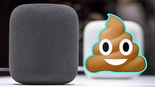 Türkiye’de Bir Bka Yaramayan 1500 TL’lik Apple HomePod İncelemesi Güzel Ama İngiliççe [upl. by Eecak]