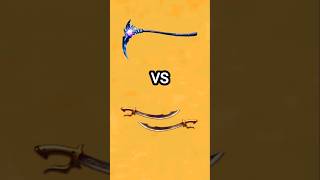 Which one is the best 🤔🤔 ornamental Sabers 🩸 vs Dissector of hopes ✨ shadowfight2 shorts viral [upl. by Preston]