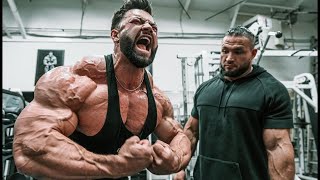 THE BEST BACK WORKOUT WITH REGAN GRIMES AND SERGI CONSTANCE INSANE WORKOUT [upl. by Prima]