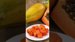 The Surprising Benefits of Eating Papaya on an Empty Stomach  Health Tips  PTC Punjabi [upl. by Pratte]