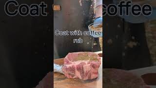 Watch our latest video to see how we grill a succulent Cote de Boeuf [upl. by Jarad]