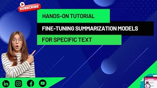 StepbyStep FineTuning of Text Summarization Models with Transformers [upl. by Mihe]