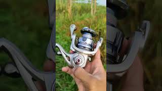 REEL PANCING SEAKINGS TURBO POWER HANDLE [upl. by Mulligan56]