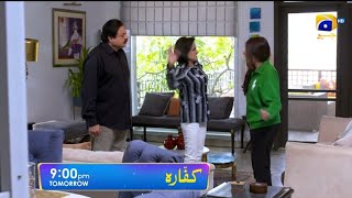 Kaffara Episode 75 Teaser  Kaffara Episode 75 Promo  Drama Review  3rd Oct 2024 [upl. by Artined]