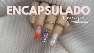 CLASE 3 formas de encapsulado explicación paso a paso para principiantes [upl. by Ibbed]