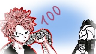 tobi and deidara parody 100 abo special  flipnote 3d eu fan animation [upl. by Berstine]