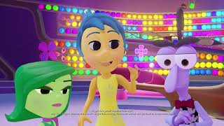 Disney Infinity 30 Inside Out Full Gameplay 1080p HD [upl. by Rollo]