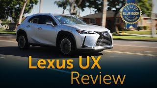 2019 Lexus UX  Review amp Road Test [upl. by Archy]