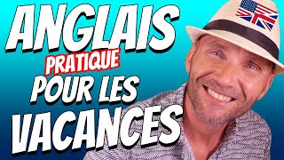 À laise en anglais pour les vacances lets go [upl. by Dixie]