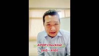 APQP amp CP New version EP 3 APQP Checklist A0  A10 มีอะไรบ้าง จำเป็นต้องใช้ทุกตัวหรือไม่ [upl. by Ahsieket]