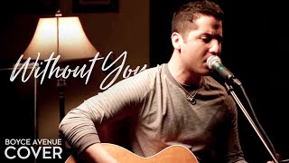 Without You  David Guetta feat Usher Boyce Avenue acoustic cover on Spotify amp Apple [upl. by Primaveras]