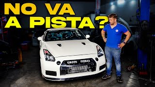 PREPARAMOS El GTR Para EL NUEVO AUTÓDROMO DE PANAMÁ Y SALE MAL 🥲 [upl. by Stuppy30]