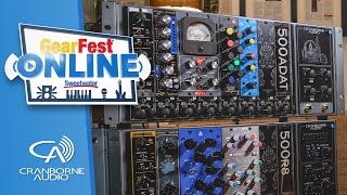 Sweetwater Gearfest 2021  Cranborne Audio  Company Overview  gearfest2021 [upl. by Castra]