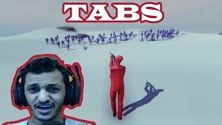 تابز 100 جندي مقابل جندي واحد فقط من تتوقع يفوز TABS [upl. by Chrissie]