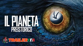 IL PIANETA PREISTORICO 2022 Trailer ITA  APPLE TV [upl. by Nohsid]