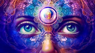 Third Eye Activation 👁️⚡️  Deep Healing 🧬 Guided Meditation [upl. by Cassady889]