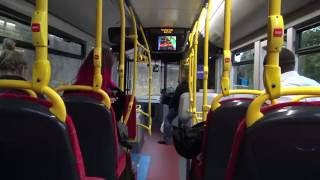 Journey On The 481 8139 YX16OBP Alexander Dennis Enviro200MMC E20D [upl. by Adnaloy984]