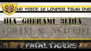 Fatal Tigers 2006  CHANT  NGHANI 3LA L7OURYA [upl. by Shere]