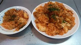 GONs クッキング THEワールド編 第8回 スペイン料理 パエリア アラフォー男子 自炊 男飯 郷土料理 [upl. by Fleece]