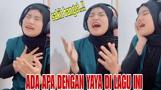 🔴Yaya Nadila Bawain Lagu Sampai Sesakit Ini Rasanya  episode 1 [upl. by Analad265]