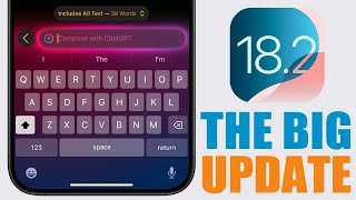 iOS 182  This Will CHANGE iPhone Forever [upl. by Oz459]