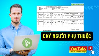 Hướng Dẫn Cách Đăng Ký Người Phụ Thuộc Mới Nhất [upl. by Tdnaltroc]