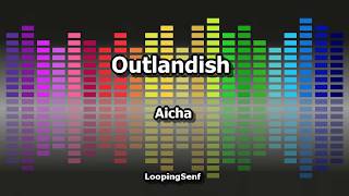 Outlandish  Aicha  Karaoke [upl. by Hafital391]