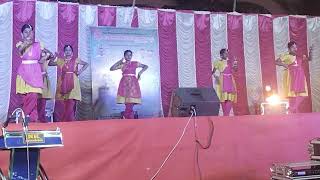 Velammal bodhi campus namakkal virtuoso 😍 bharatanatyam [upl. by Razaele785]