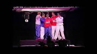 BSB  Live In Frankfurt 1997  Intro [upl. by Dunning181]