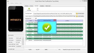 How To install Sp Flash Tool how to install sp flash tool in pc [upl. by Aenad971]