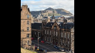 A visit to Edinburgh Scotland [upl. by Elyag]