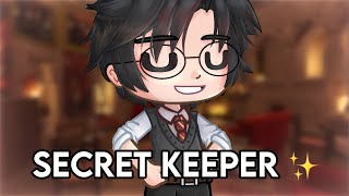 James Potter Secret Keeper  GC  Meme  REPOST  HP [upl. by Grunenwald459]