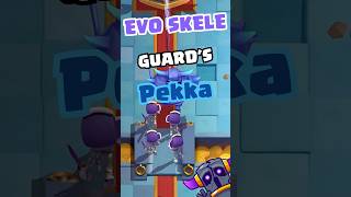 Evo Skele Obeys The Pekka  pekka [upl. by Yenitsed]