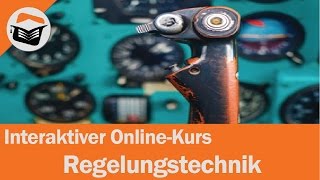 Regelungstechnik online lernen So einfach gehts  ingenieurkursede [upl. by Ardella535]