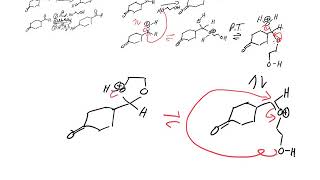 Acetal Protection and Deprotection Using Protecting Groups for Chemoselectivity [upl. by Adnolrehs]