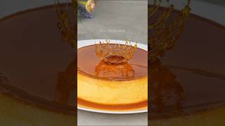 Light and delicate crème caramel  a classic but unforgettable dessert cremecaramel flan [upl. by Cathlene]