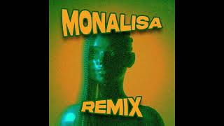 MONALISA  LOJAY X SARZ X CHRIS BROWN REMIX [upl. by Vashtia399]