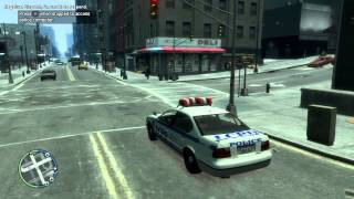 GTA 4 LCPD FR Season 5  Episode 4 Worst Bank Robber EVER [upl. by Jordanson88]