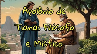 Apolônio de Tiana Filósofo e Místico [upl. by Yona]