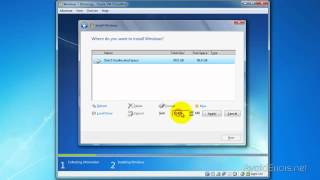 Repair Install to Fix Windows 7 Without Reformatting Tutorial [upl. by Sinnoda]