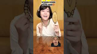 KETAHUAN RUSAKIN KALUNG MAMA⁉️ cosplay funny memes onepiece anime asmr comedy prank [upl. by Dronski797]