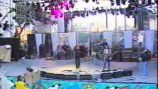 Bluvertigo  Fuori dal tempo  Live 1 maggio 1997 [upl. by Humberto]