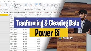 Ultimate Power Bi Data TransformationCleansing Guide Power Query🔧📊 [upl. by Den]